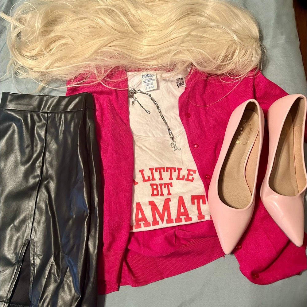 Regina George Mean Girls Costume